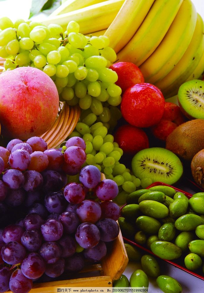 水果與蔬菜的繽紛協(xié)奏 從視覺(jué)到健康的完美融合